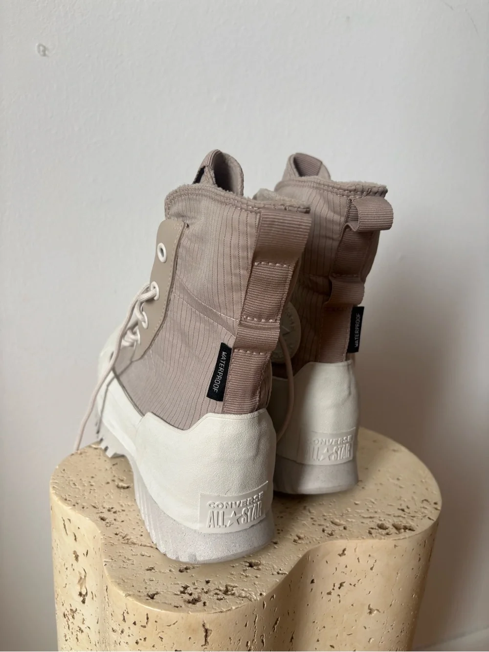 Converse Chuck Taylor All Star Lugged 2.0 Counter Climate Stone